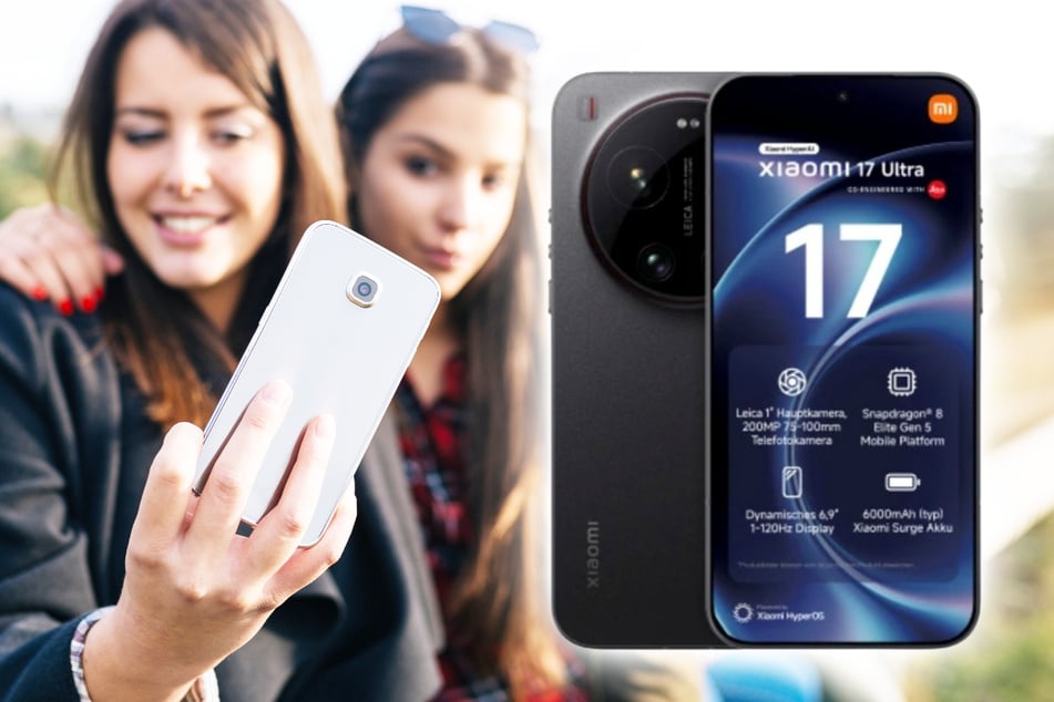 o2 hat das neue Xiaomi 17 Ultra für nur 1 Euro im Tarif-Deal