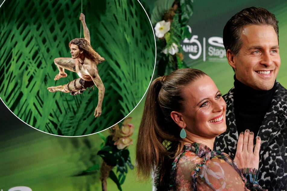 Zum letzten Mal Tarzan? Klaws feiert Musical-Comeback und verrät Pläne