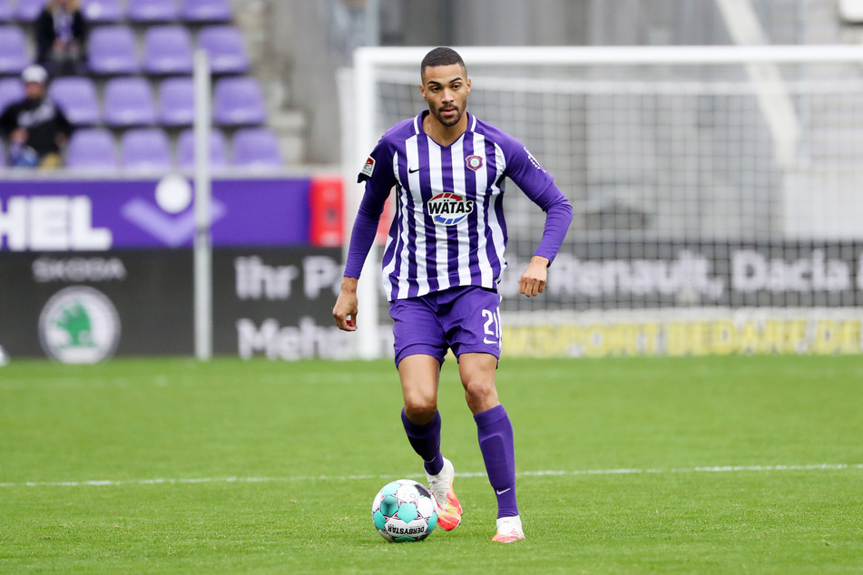Abwehrspieler Malcolm Cacutalua hatte bereits am Wochenende in Hannover wegen Knieproblemen gefehlt.