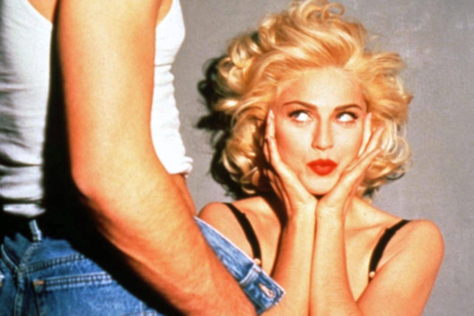 Madonna sucht in Dresden einen Samenspender? Hunderte Narren boten sich 1997 an.