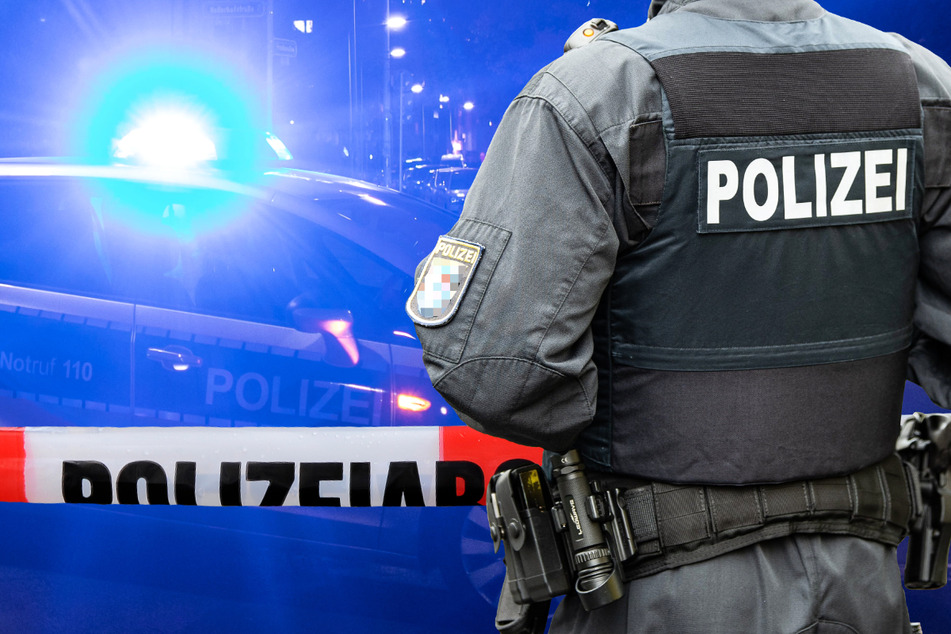 Alarm in Pfungstadt: Die Polizei war am Samstagabend mit zahlreichen Kräften im Einsatz. (Symbolbild)
