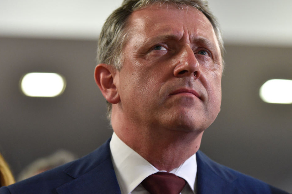 Bittet um Hilfe: Mannheims Oberbürgermeister Peter Kurz (SPD).