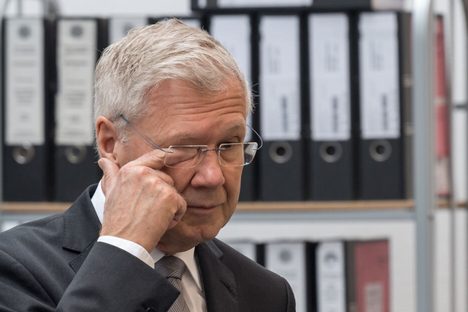 Alfred Lehmann (CSU), ehemaliger Oberbürgermeister von Ingolstadt, wurde zu einer Bewährungsstrafe verurteilt.