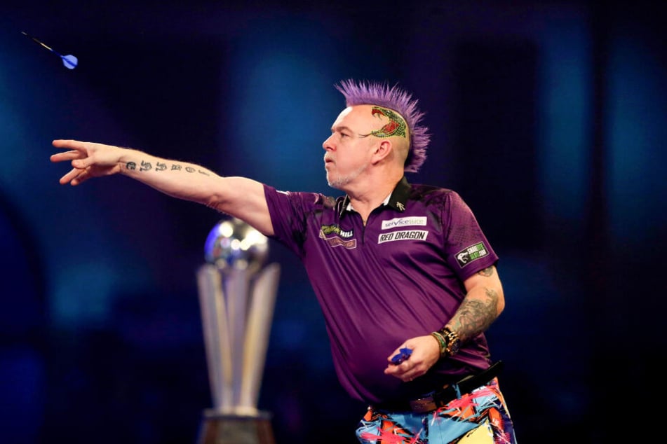 Peter Wright ist neuer Weltmeister.