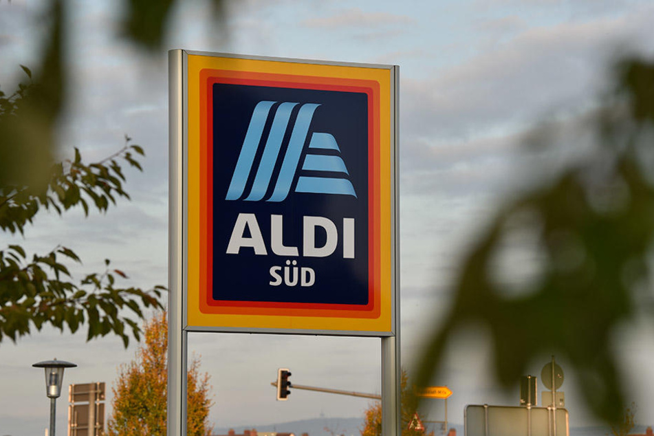 In Aldi-Süd-Filialen kam es technischen Problemen bei der Kreditkartenzahlung.