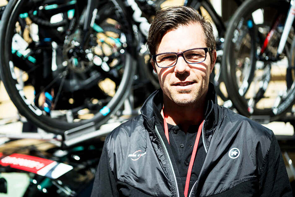 Danilo Hondo galt zu seiner Zeit als großer Sprinter.