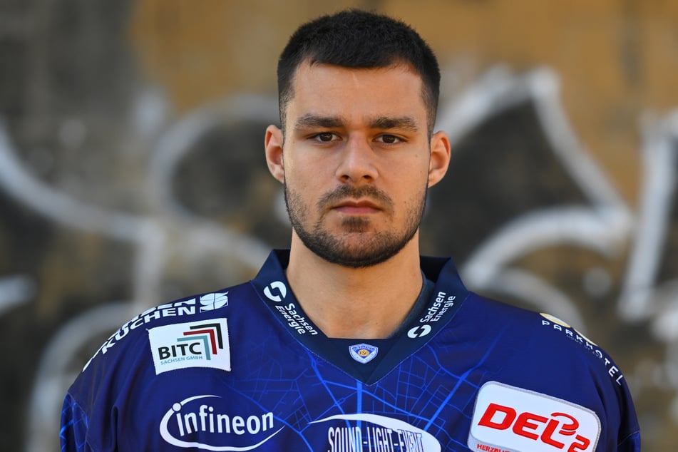 Trifft am heutigen Mittwoch auf seinen Ex-Klub: Eislöwe Matthias Pischoff (21).