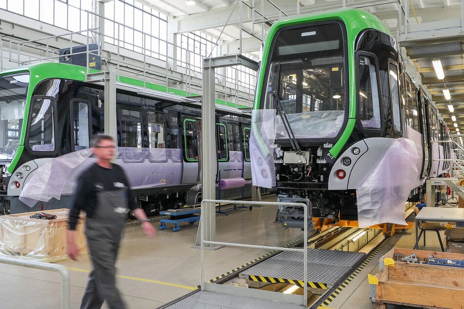 Leipzig: Insolventer Leipziger Straßenbauer hofft auf Rettung: Ist die Investorensuche geglückt?