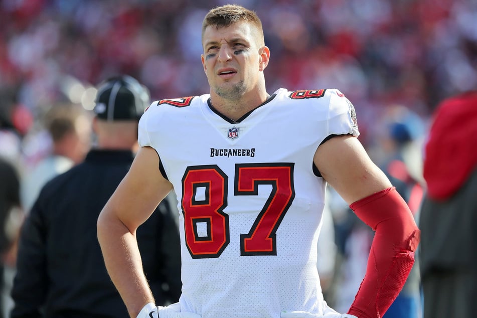 Rob Gronkowski opens up on possibility of calling it quits for good