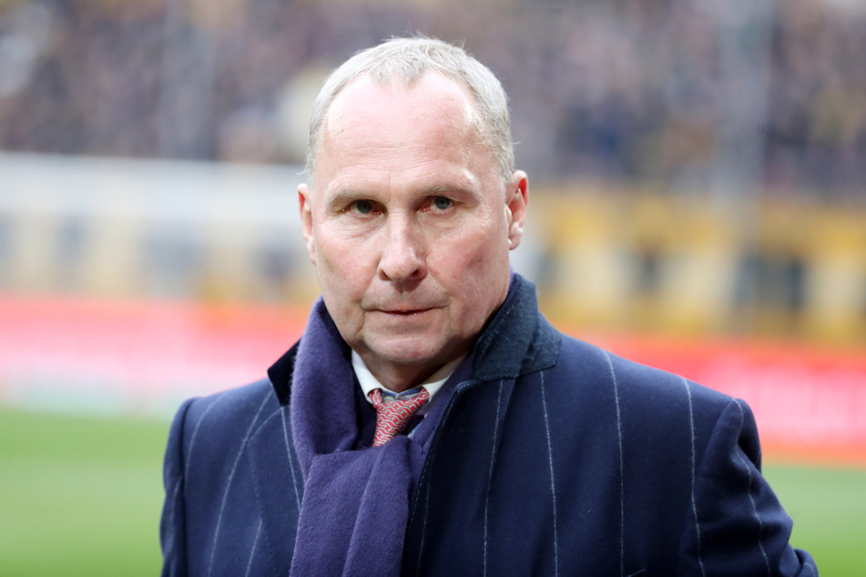 Klubpräsident Helge Leonhardt weiß, dass die Fans des FCE vernünftig sind.