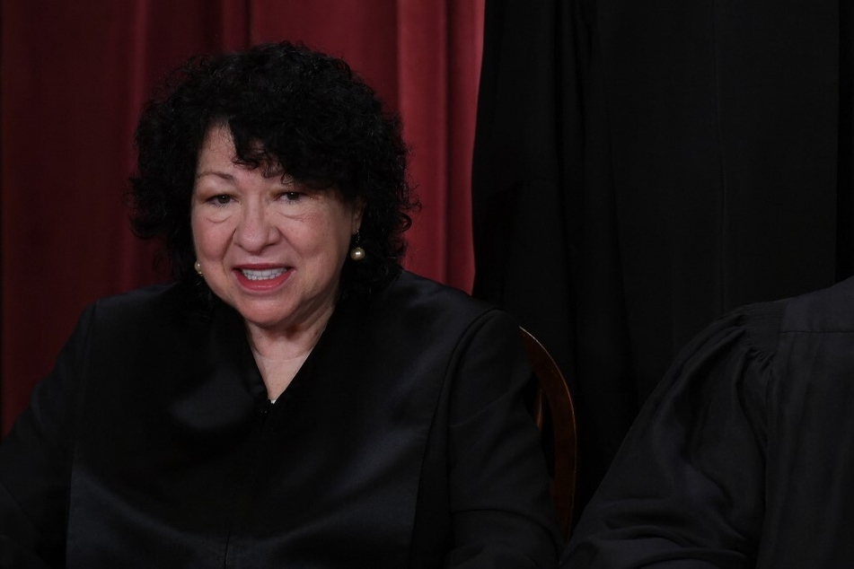 Reports show that Supreme Court Justice Sonia Sotomayor's aides have a pattern of pushing public institutions to buy more of her books.