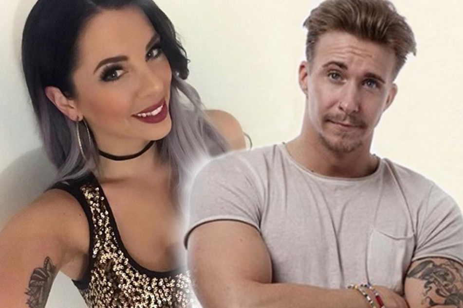 Jenny Frankhauser und David Friedrich: Mehr als nur Freunde?