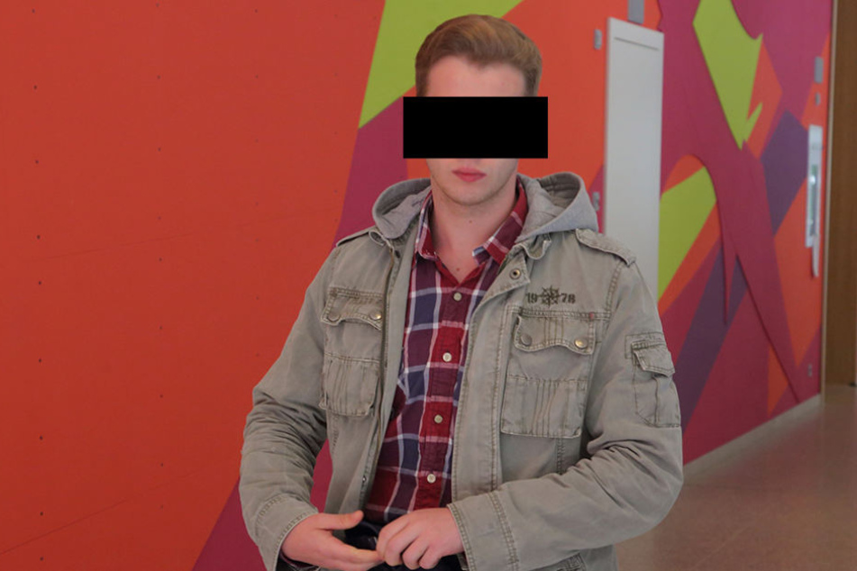 Joey-Eddy S. (22) muss nun begutachtet werden.