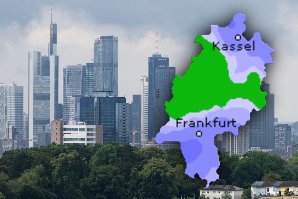 Wolken, Regen und teils auch kräftige Gewitter: Start ins Wochenende sorgt nicht für gute Laune, doch es wird besser
