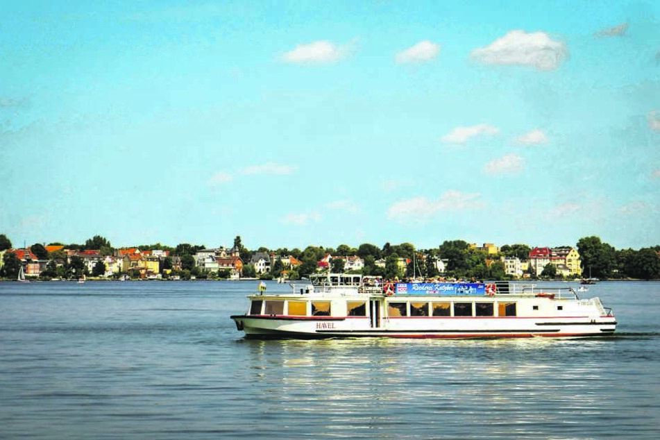 Auf dem Müggelsee wird sie unter neuem Namen spätestens ab Ostern wieder zu sehen sein.