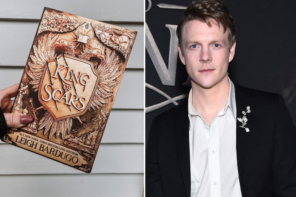 Patrick Gibson portrays Nikolai in the Shadow and Bone TV show.