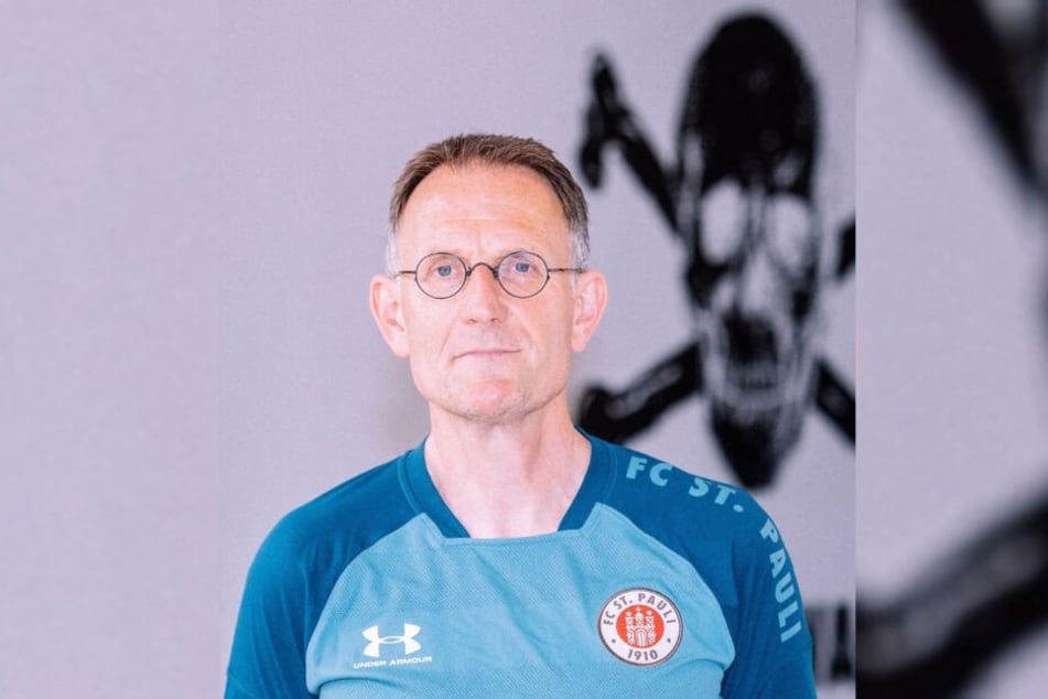 Hans Schrijvers wird neuer Co-Trainer beim FC St. Paulis.