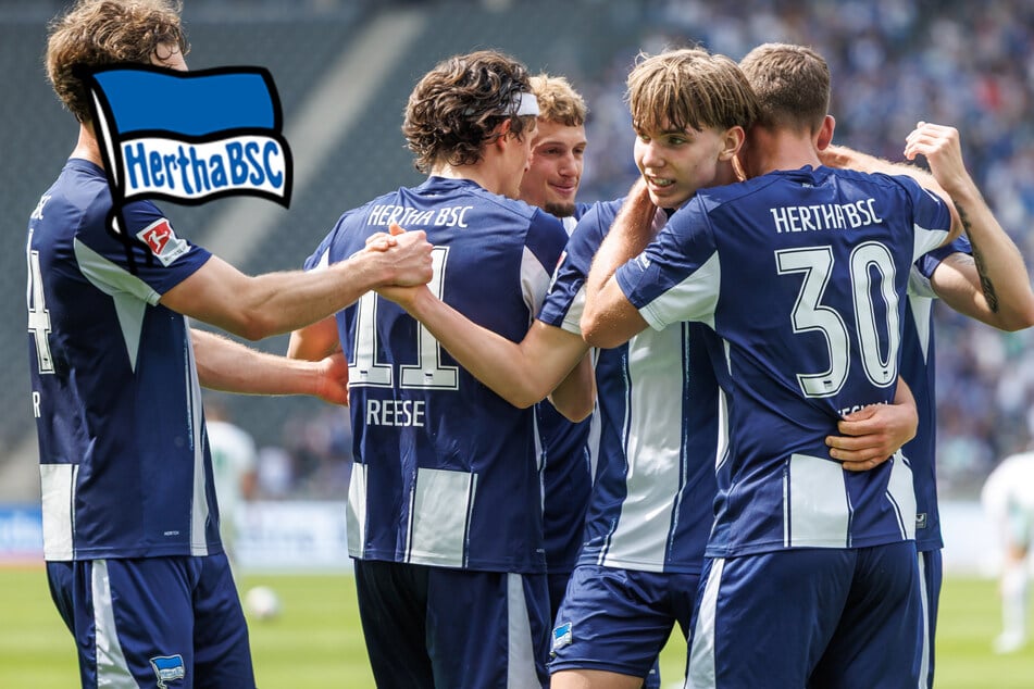 Nicht Eichhorn: Hertha verliert nächstes vielversprechendes Talent