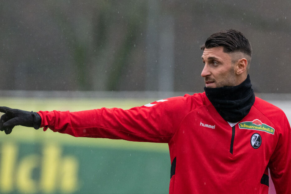 Grifo soll in der kommenden Saison wieder für die Kraichgauer kicken.