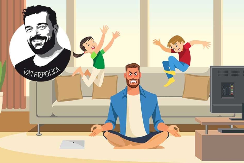 Warum Fernsehen mit Kindern gar keine gute Idee ist