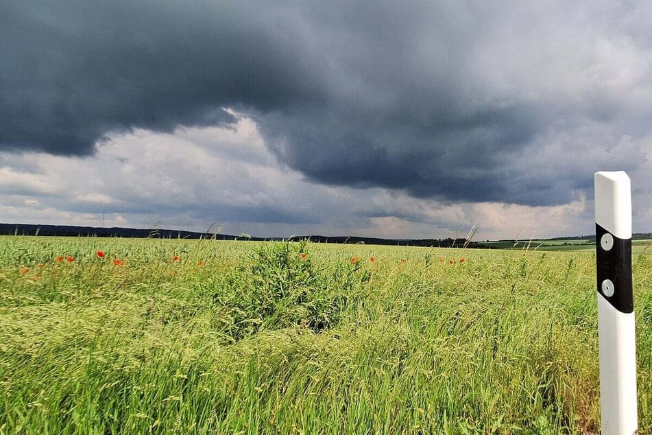 Örtliche Schauer und einzelne Gewitter sind für Thüringen vorhergesagt. (Symbolbild)