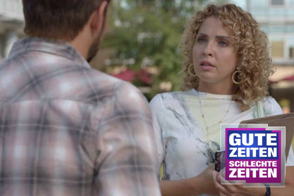 GZSZ: GZSZ: Liebes-Chaos durch Leon-Rückkehr? Jetzt spricht Nina
