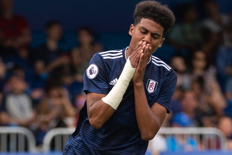 Cody Drameh steht aktuell beim FC Fulham unter Vertrag.