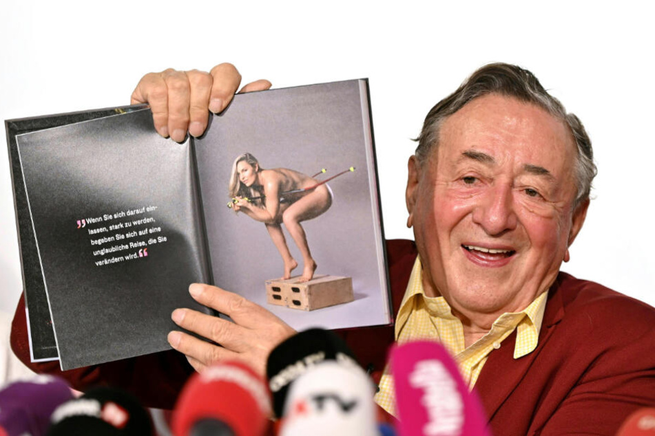 Richard Lugner (87) muss sich eine neue Ball-Begleitung suchen, mit der er antanzt.