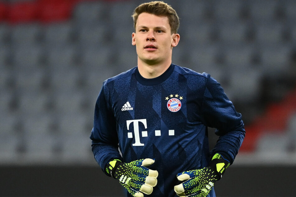 FC-Bayern-Leihgabe Alexander Nübel (25) sieht keine Rückkehr nach München, solange auf ihn nur die Bank wartet.