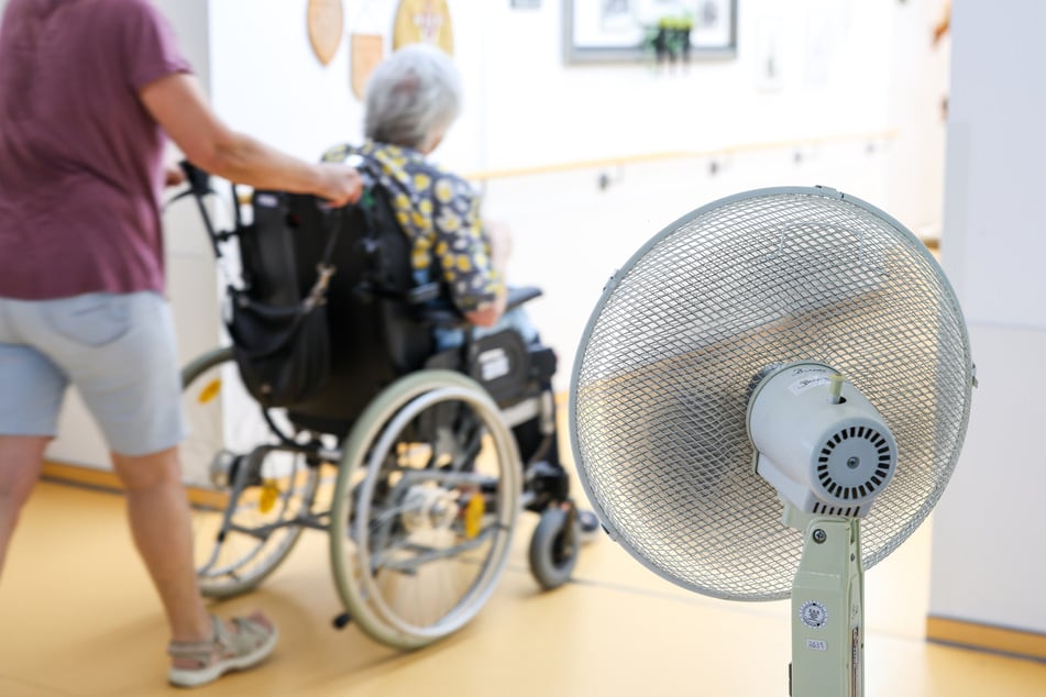 Hitze-Aktionsplan: Thüringen will auf extrem heiße Sommertage reagieren