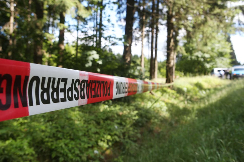 In einem Waldstück in Thüringen war die Leiche des Mädchens gefunden worden.
