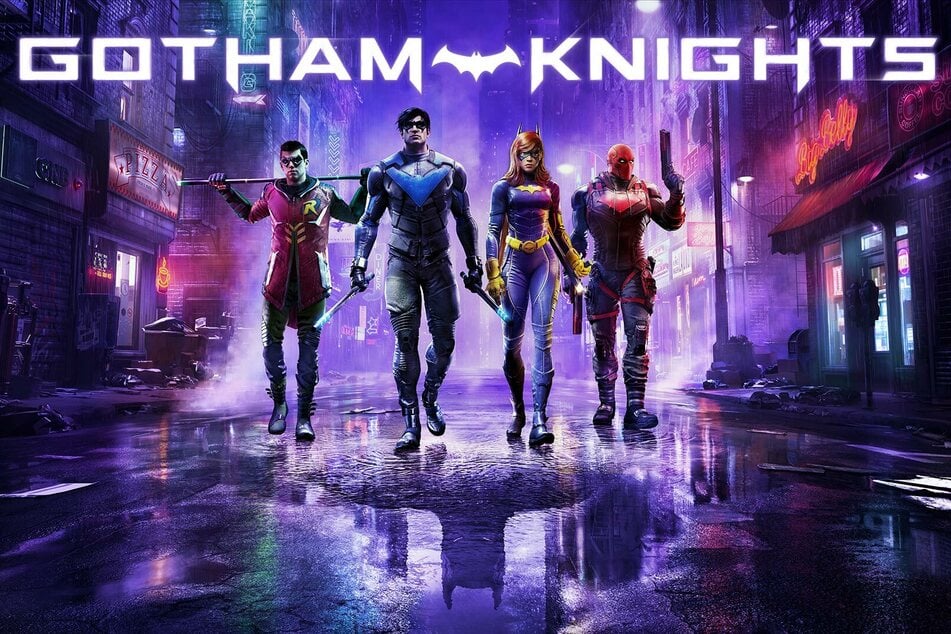 Gotham Knights announcement sends gamers into a tailspin