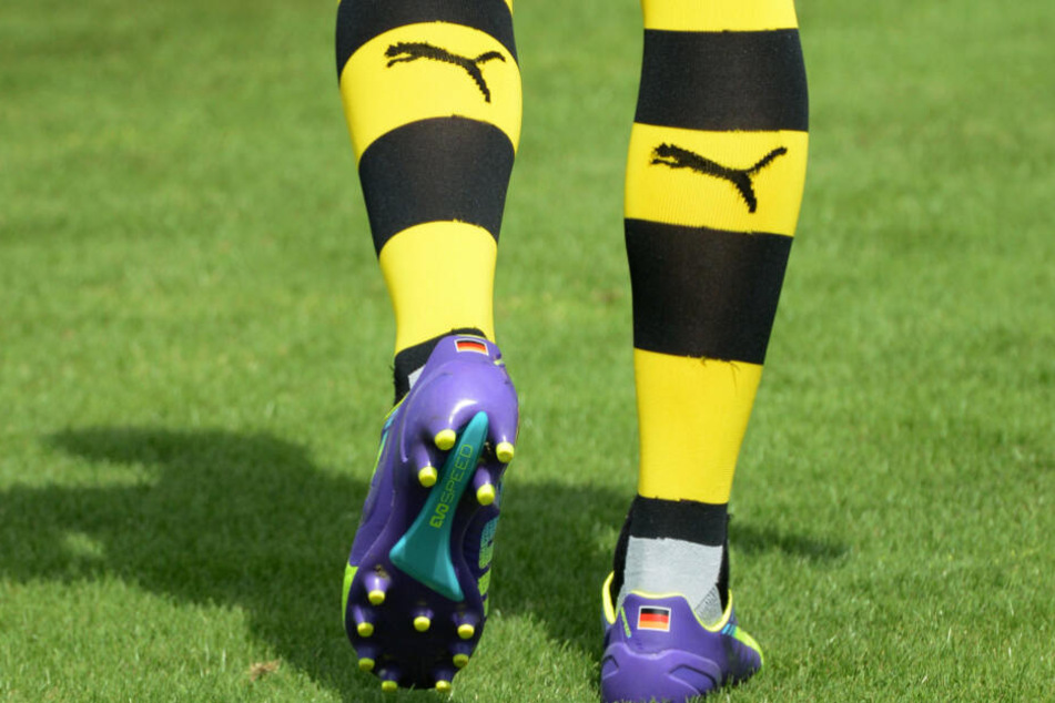 Seit 2012 ist Puma Ausrüster vom BVB. Nun soll die Zusammenarbeit bis 2028 ausgeweitet werden.