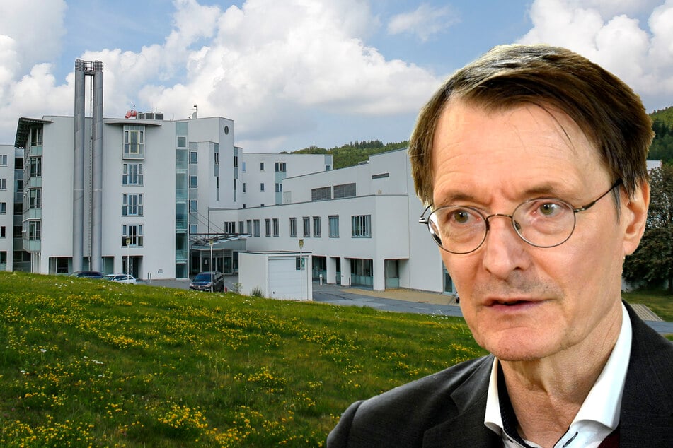 Lauterbachs Krankenhaus-Reform: Landkreise zittern um ihre Kliniken