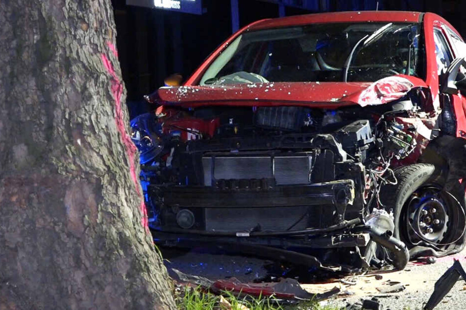 Der Unfall in Frankfurt endete tödlich.