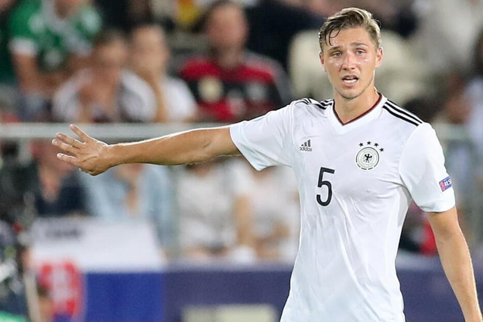 Niklas Stark wurde mit der U21 im Sommer 2017 Europameister und sollte am Mittwoch sein erstes A-Länderspiel absolvieren.