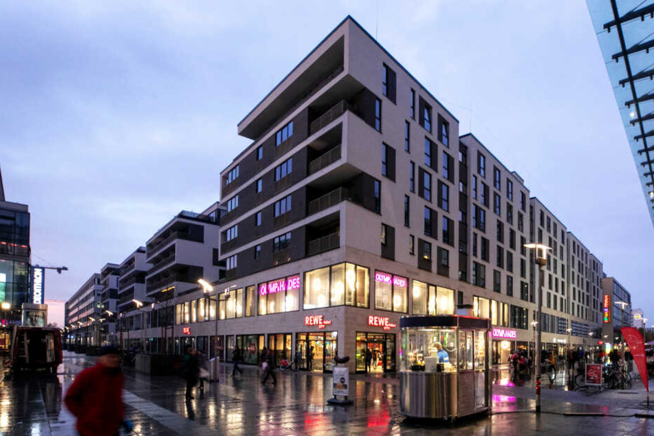 Auch in Dresden steigen die Mieten weiter.
