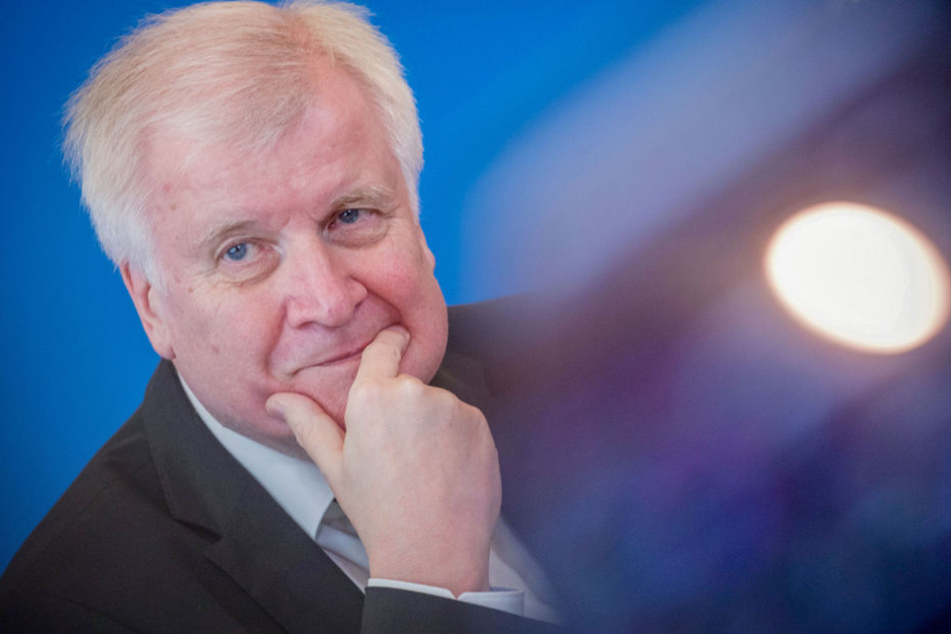 Steht hinter den Maßnahmen der Polizei: Bundesinnenminister Horst Seehofer.
