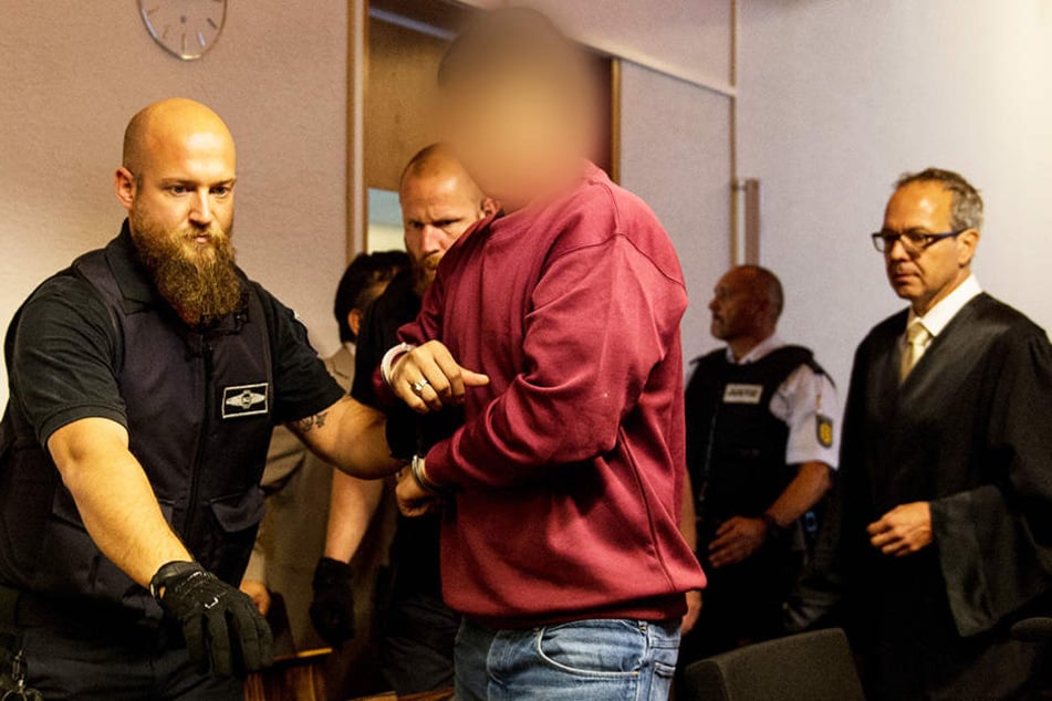 Hussein K. wird verdächtig, die Studentin brutal vergewaltigt und ermordet zu haben.