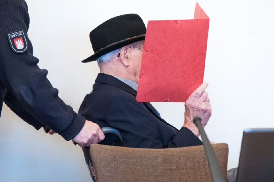 SS-Wachmann ist sich keiner Schuld bewusst: "Was hätte ich tun sollen?"