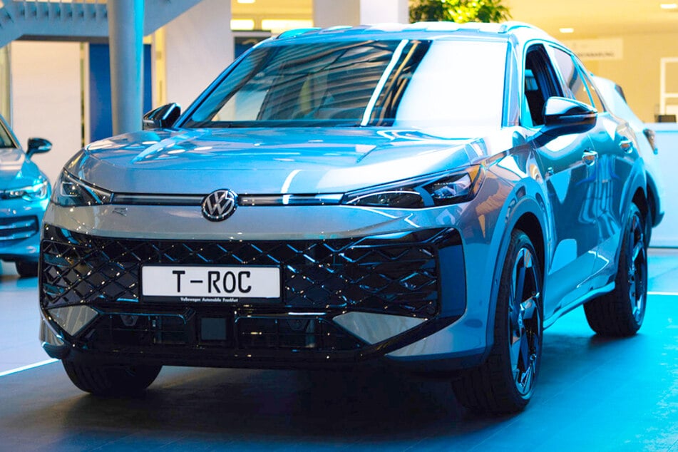 Dieses Autohaus verkauft den VW T-Roc für kurze Zeit zum Sparpreis
