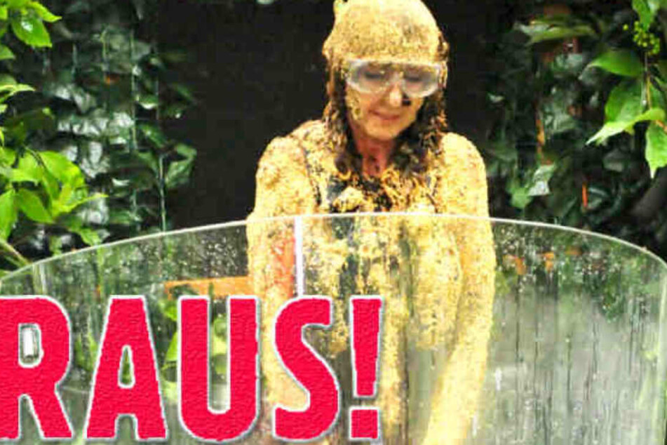 Hanka Rackwitz (47) hat es mit ihren Zwangsstörungen nicht geschafft, den Thron zu ergattern.