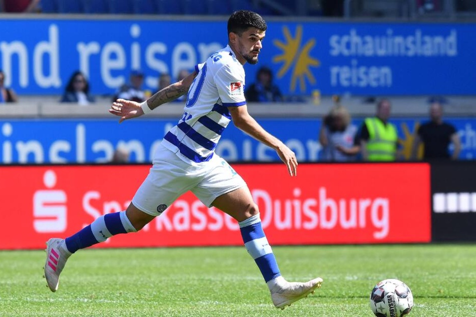 Cauly Oliveira Souza verstärkt den SCP.
