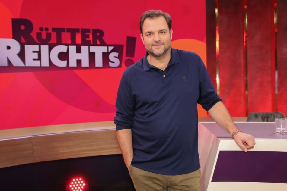 Martin Rütter ist sonst der Hundeprofi.