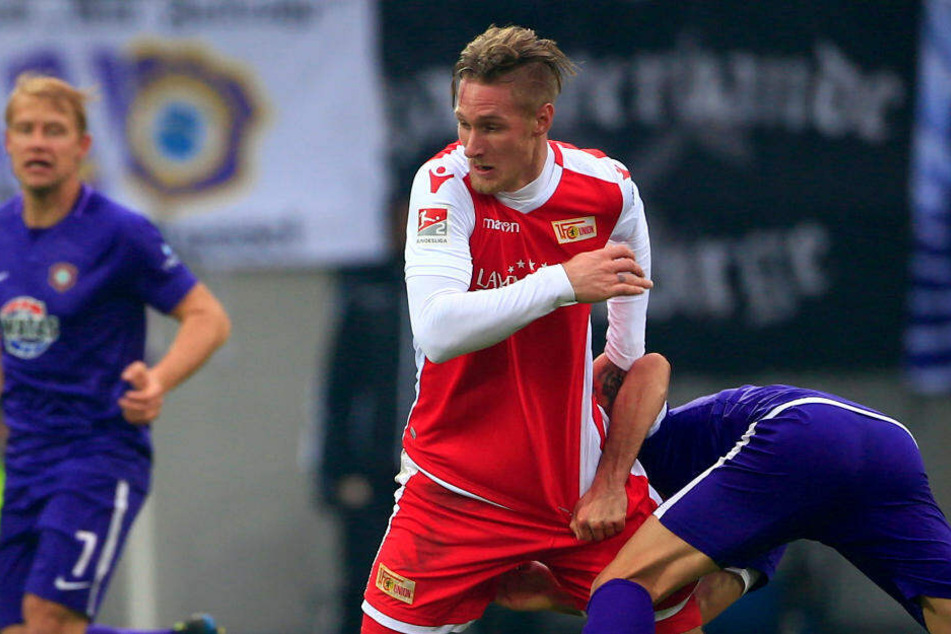 Sebastian Polter wird Union Berlin sechs bis acht Wochen fehlen.