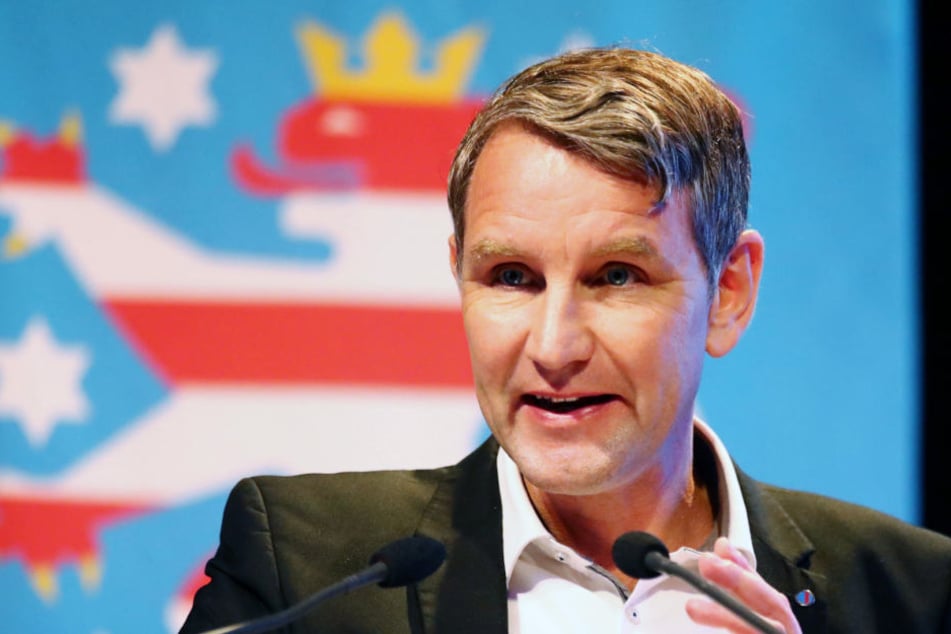Bjrön Höcke will mehr Respekt für die Mitglieder der JA.