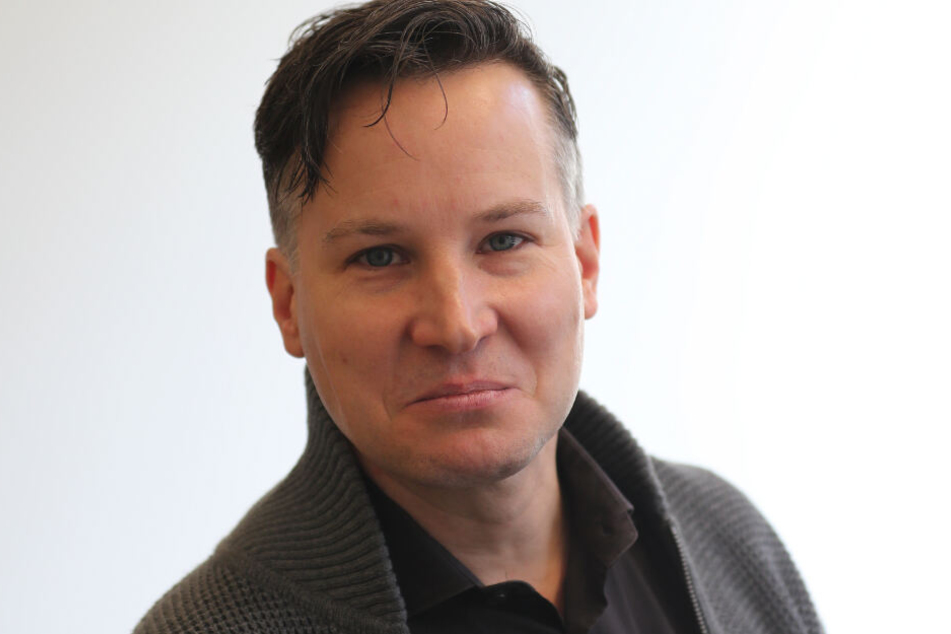 Der Journalist Richard Gutjahr.