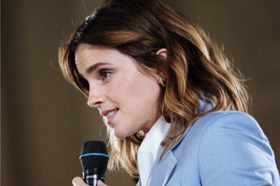 "Blackout Tuesday": Heftige Kritik für "Harry Potter"-Star Emma Watson auf Instagram