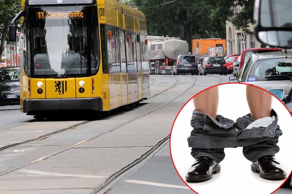 Eine 11-Jährige wurde von einem Unbekannten am Albertplatz belästigt.