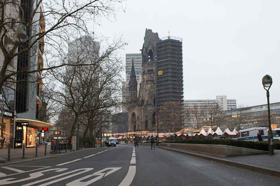 Zum ersten Jahrestag des Terroranschlags finden am Breitscheidplatz mehrere Veranstaltungen statt.